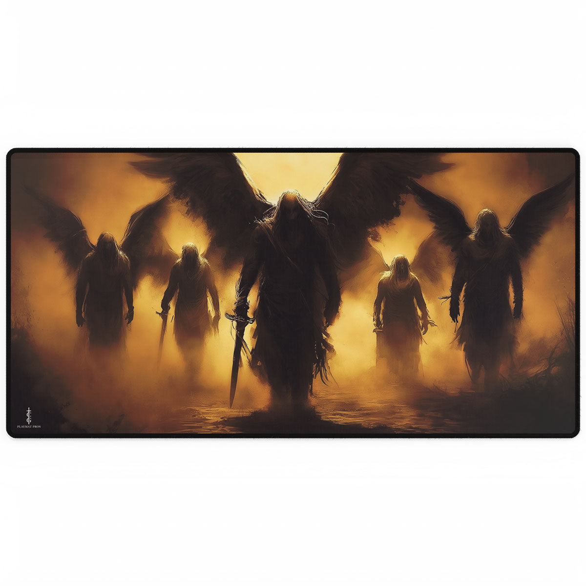 Fallen Angels - TCG Playmat