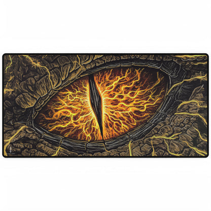 Dragon Storm Plains - TCG Playmat