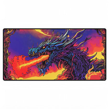 Breaching Elder Dragon - TCG Playmat