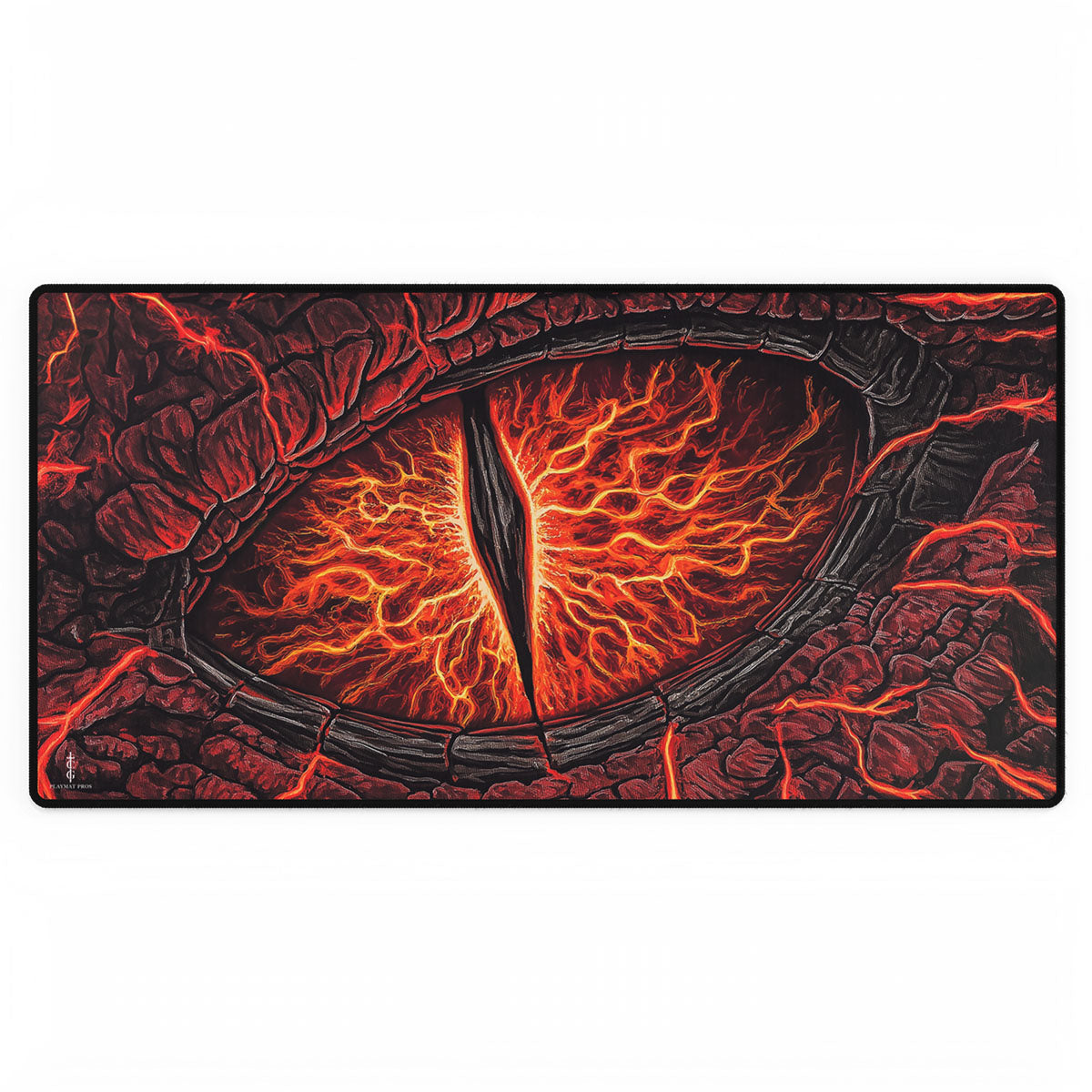 Dragon Storm Mountain - TCG Playmat