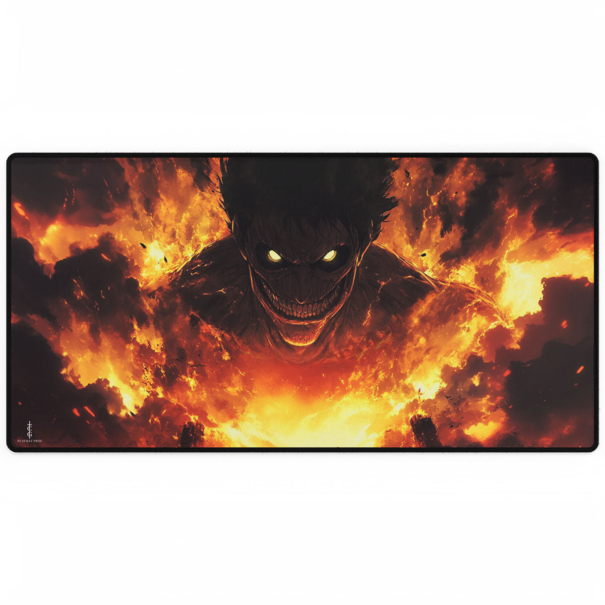 Attack Titan - TCG Playmat