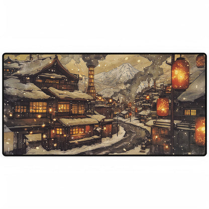 Village of The Gods - TCG Playmat