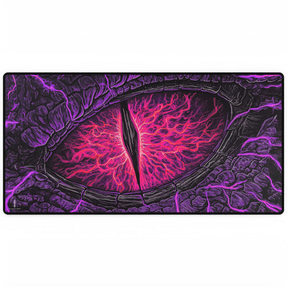 Dragon Storm Swamp - TCG Playmat