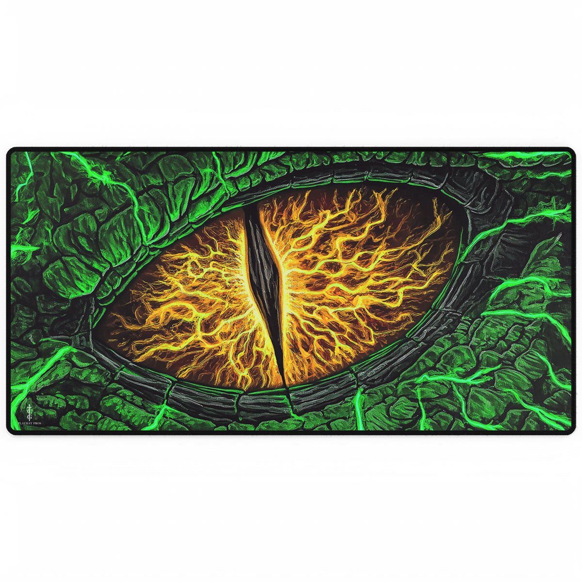 Dragon Storm Forest - TCG Playmat