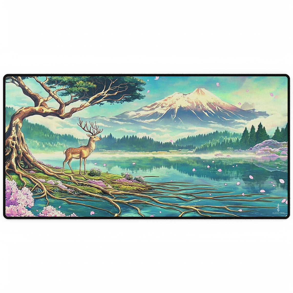 Mysterious Haven - TCG Playmat