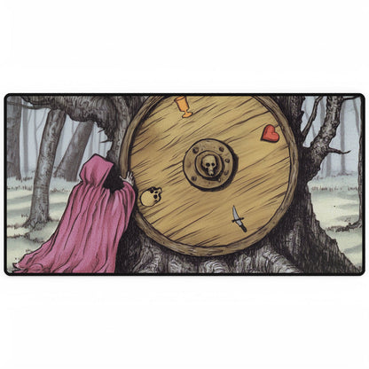 Wheel of Misfortune - TCG Playmat