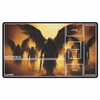 Fallen Angels - TCG Playmat