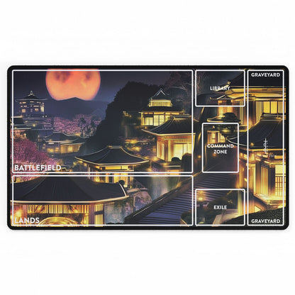 Neon Dynasty - TCG Playmat