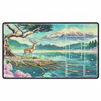Mysterious Haven - TCG Playmat