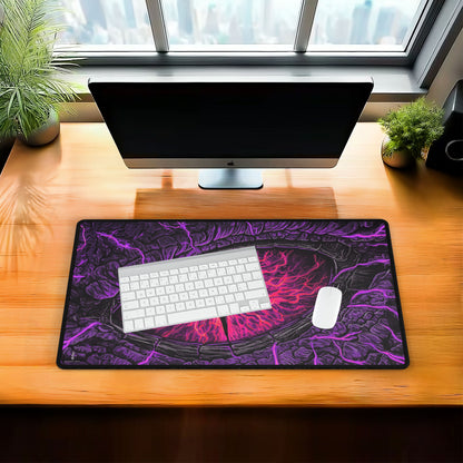 Dragon Storm Swamp - TCG Playmat