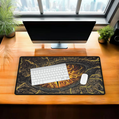 Dragon Storm Plains - TCG Playmat