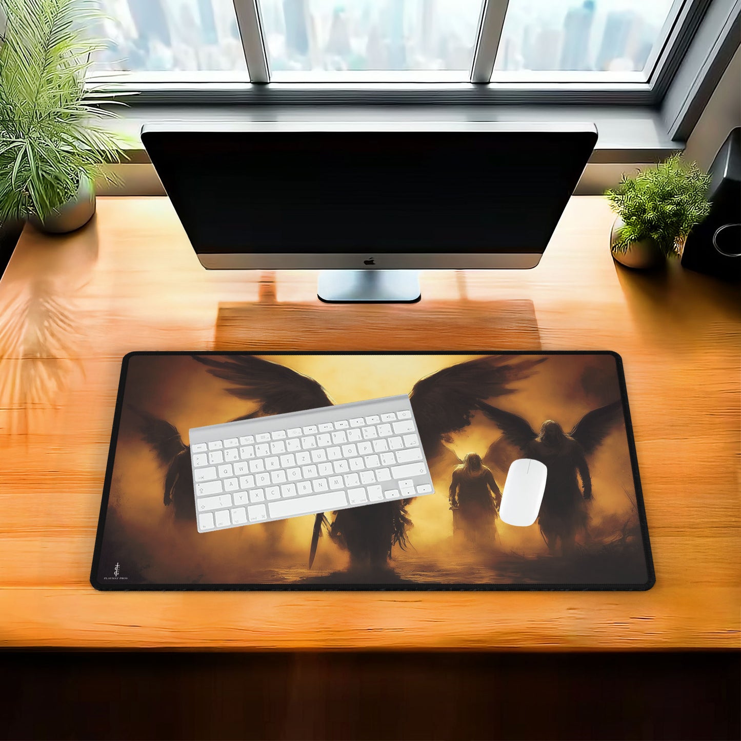 Fallen Angels - TCG Playmat