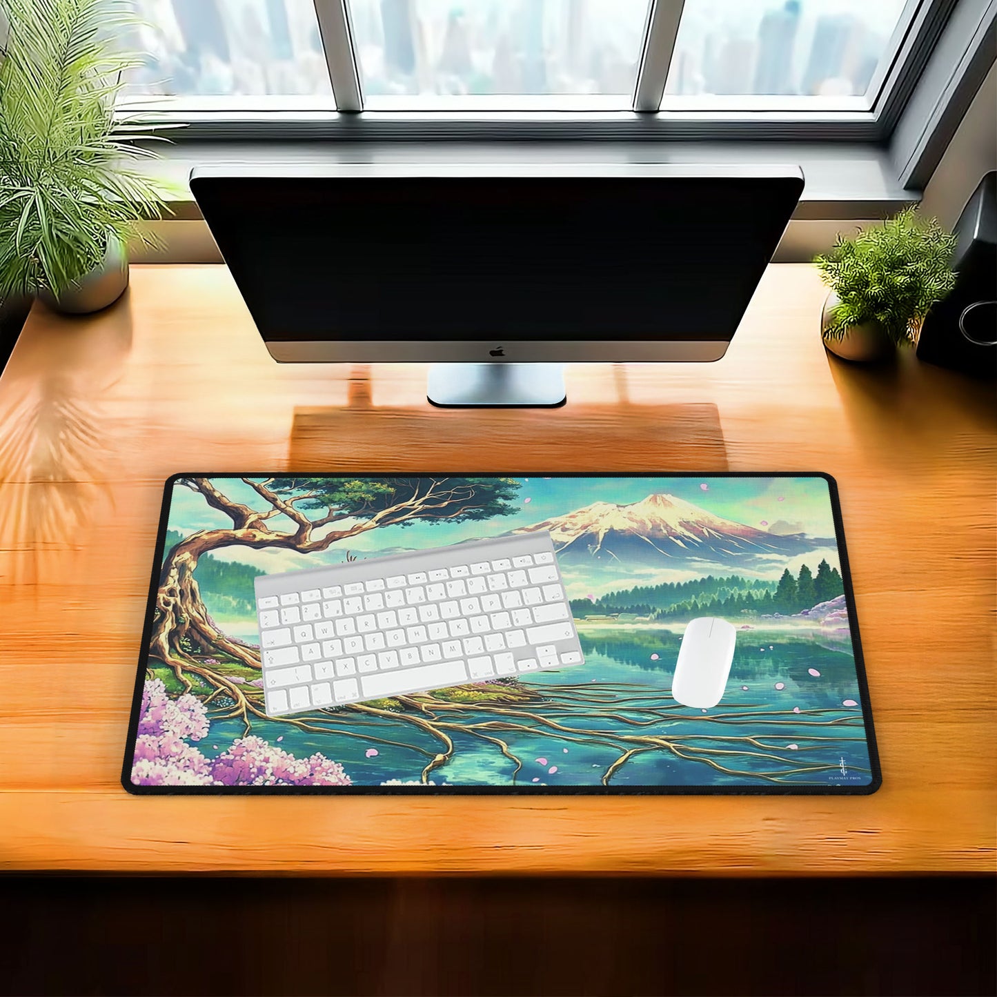 Mysterious Haven - TCG Playmat