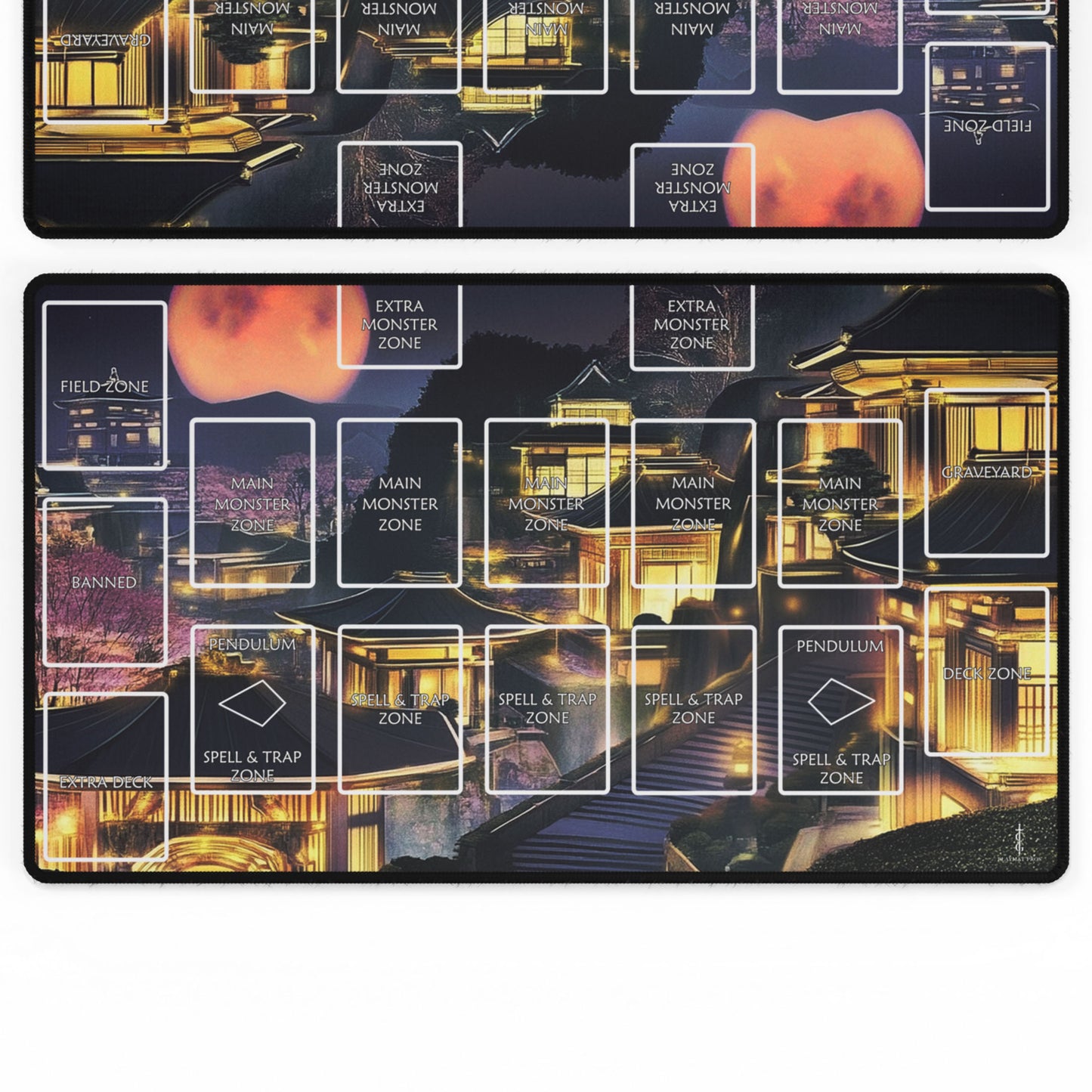 Neon Dynasty - TCG Playmat