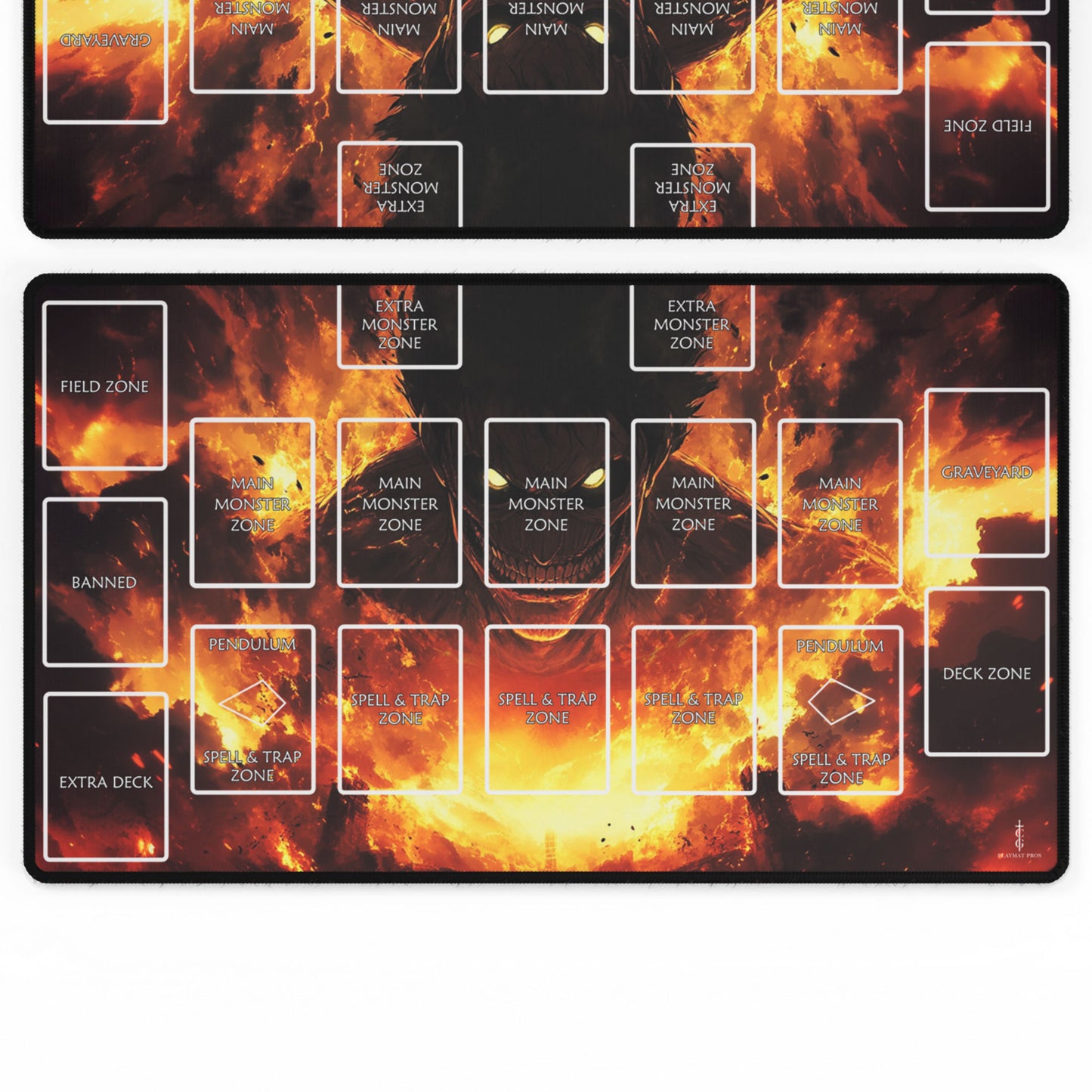 Attack Titan - TCG Playmat