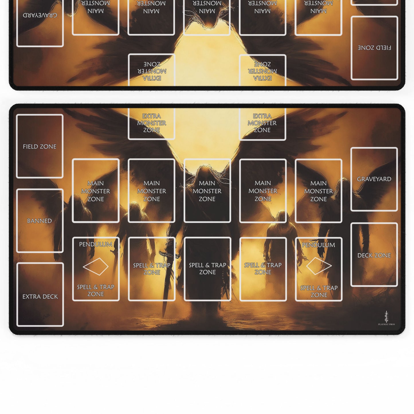 Fallen Angels - TCG Playmat