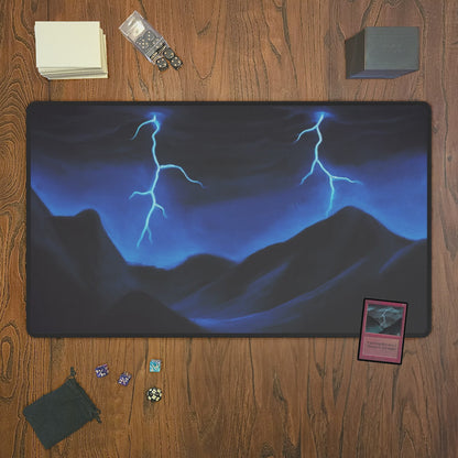 Lightning Bolt - TCG Playmat