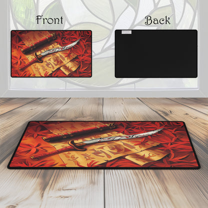Steel Cutter Knife - TCG Playmat