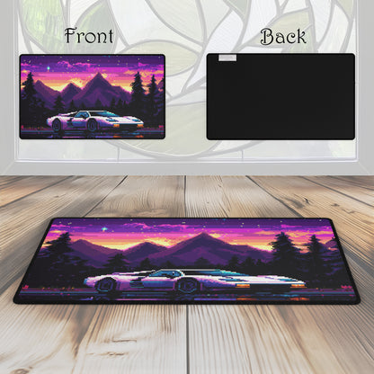 8-Bit Lambo - TCG Playmat